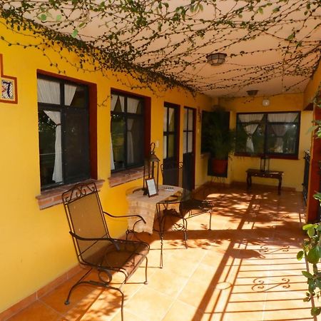 Casa Mia Suites San Miguel de Allende Exteriér fotografie
