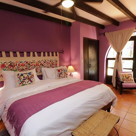 Casa Mia Suites San Miguel de Allende Exteriér fotografie