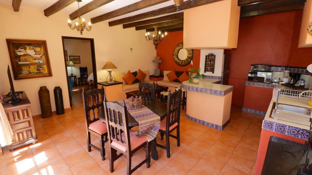 Casa Mia Suites San Miguel de Allende Exteriér fotografie