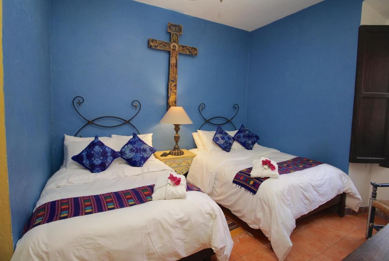 Casa Mia Suites San Miguel de Allende Exteriér fotografie