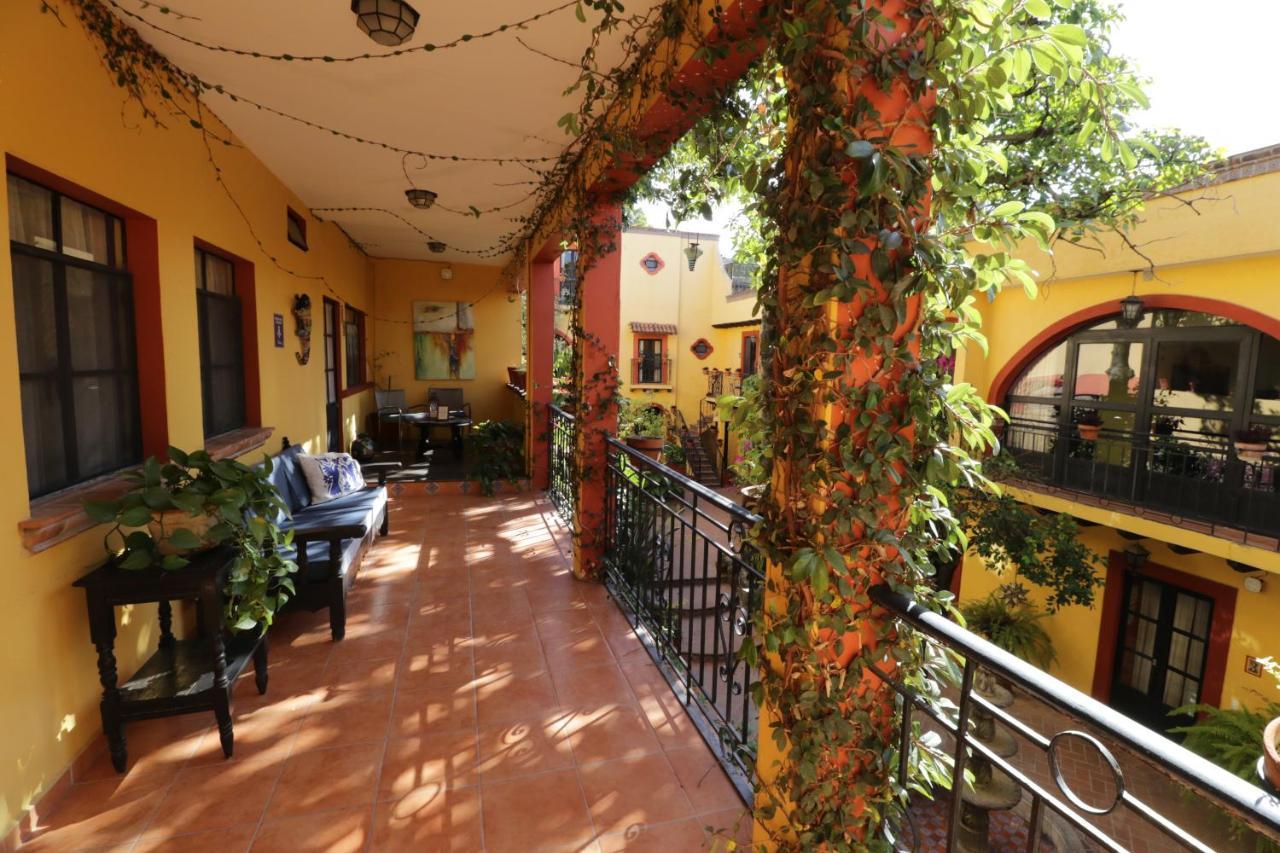 Casa Mia Suites San Miguel de Allende Exteriér fotografie