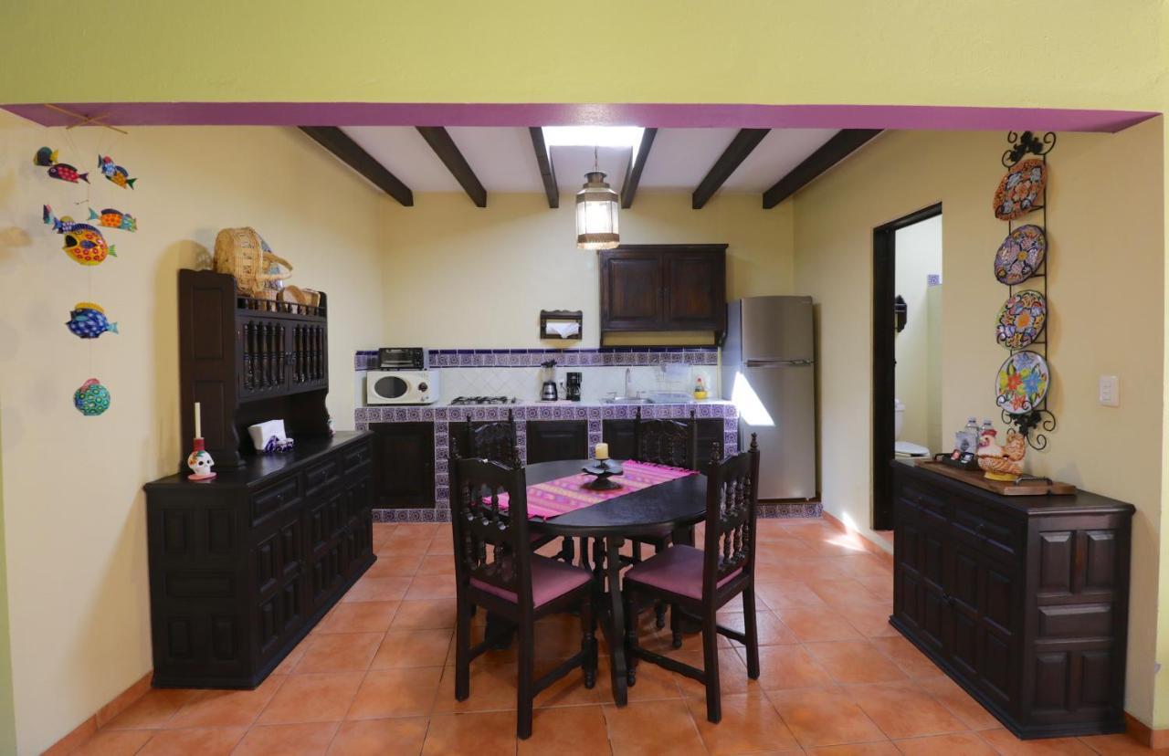 Casa Mia Suites San Miguel de Allende Exteriér fotografie