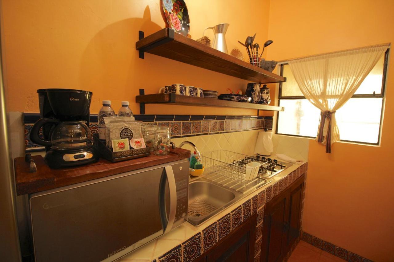Casa Mia Suites San Miguel de Allende Exteriér fotografie