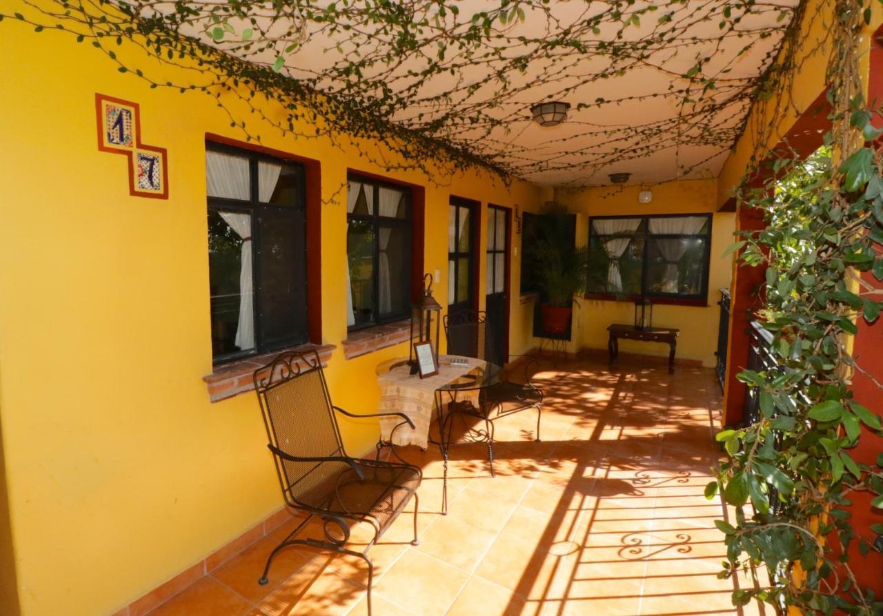 Casa Mia Suites San Miguel de Allende Exteriér fotografie