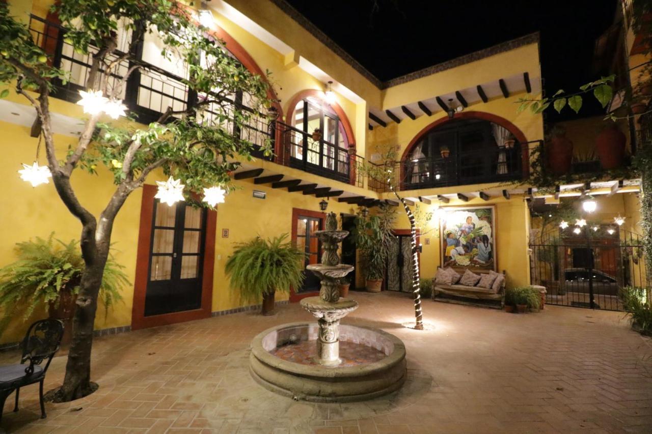 Casa Mia Suites San Miguel de Allende Exteriér fotografie