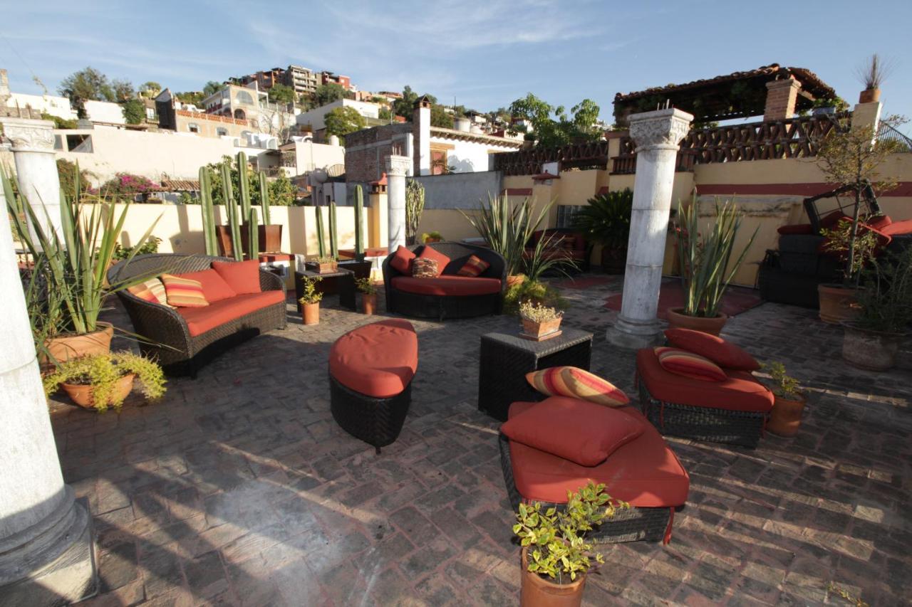 Casa Mia Suites San Miguel de Allende Exteriér fotografie