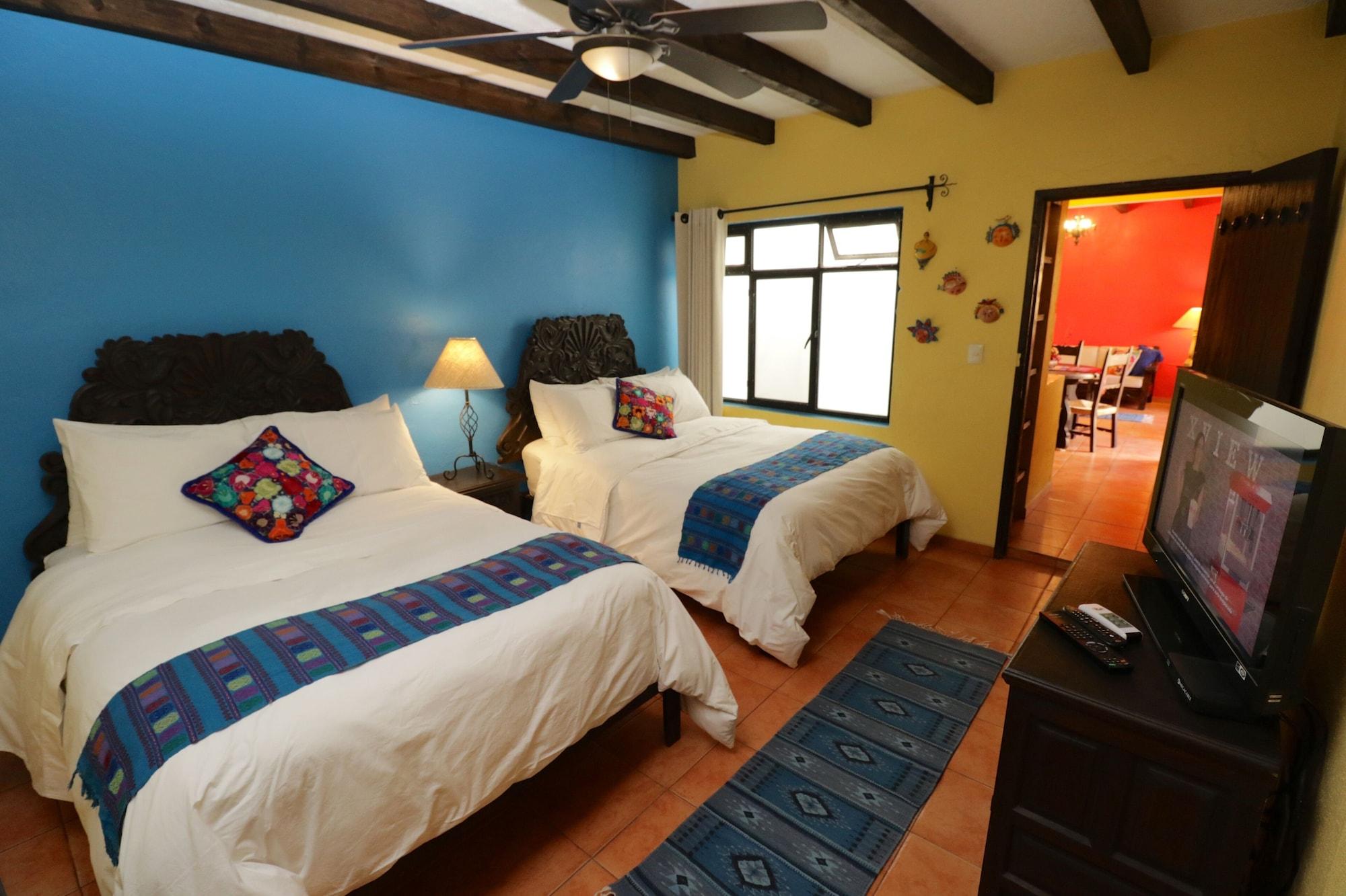 Casa Mia Suites San Miguel de Allende Exteriér fotografie