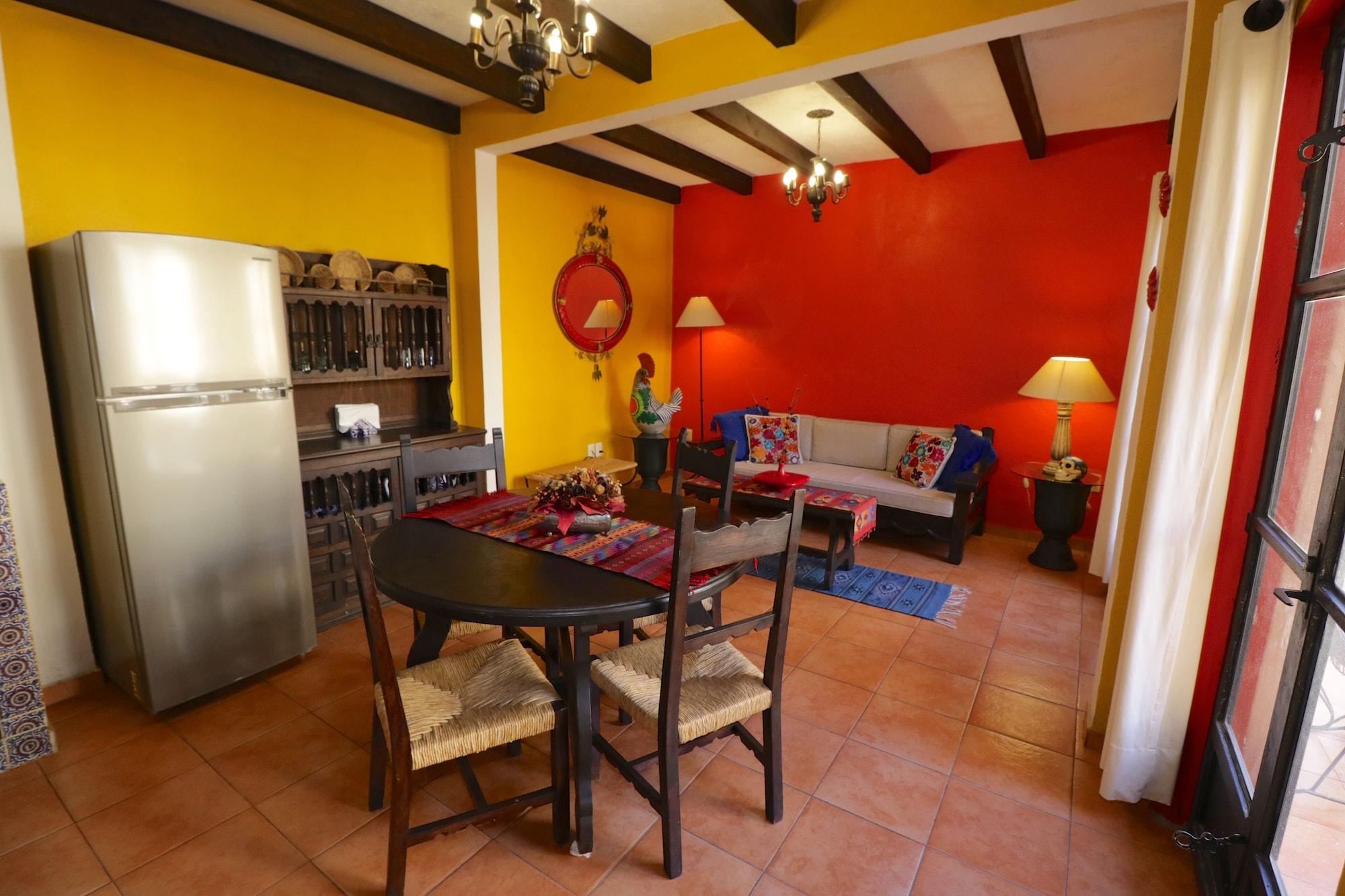 Casa Mia Suites San Miguel de Allende Exteriér fotografie
