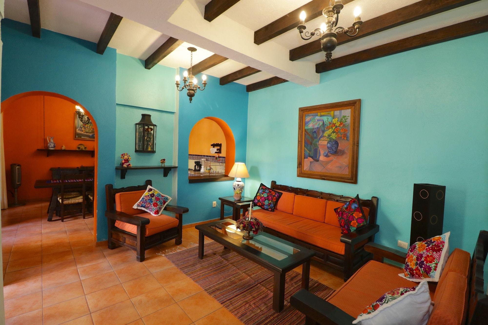 Casa Mia Suites San Miguel de Allende Exteriér fotografie