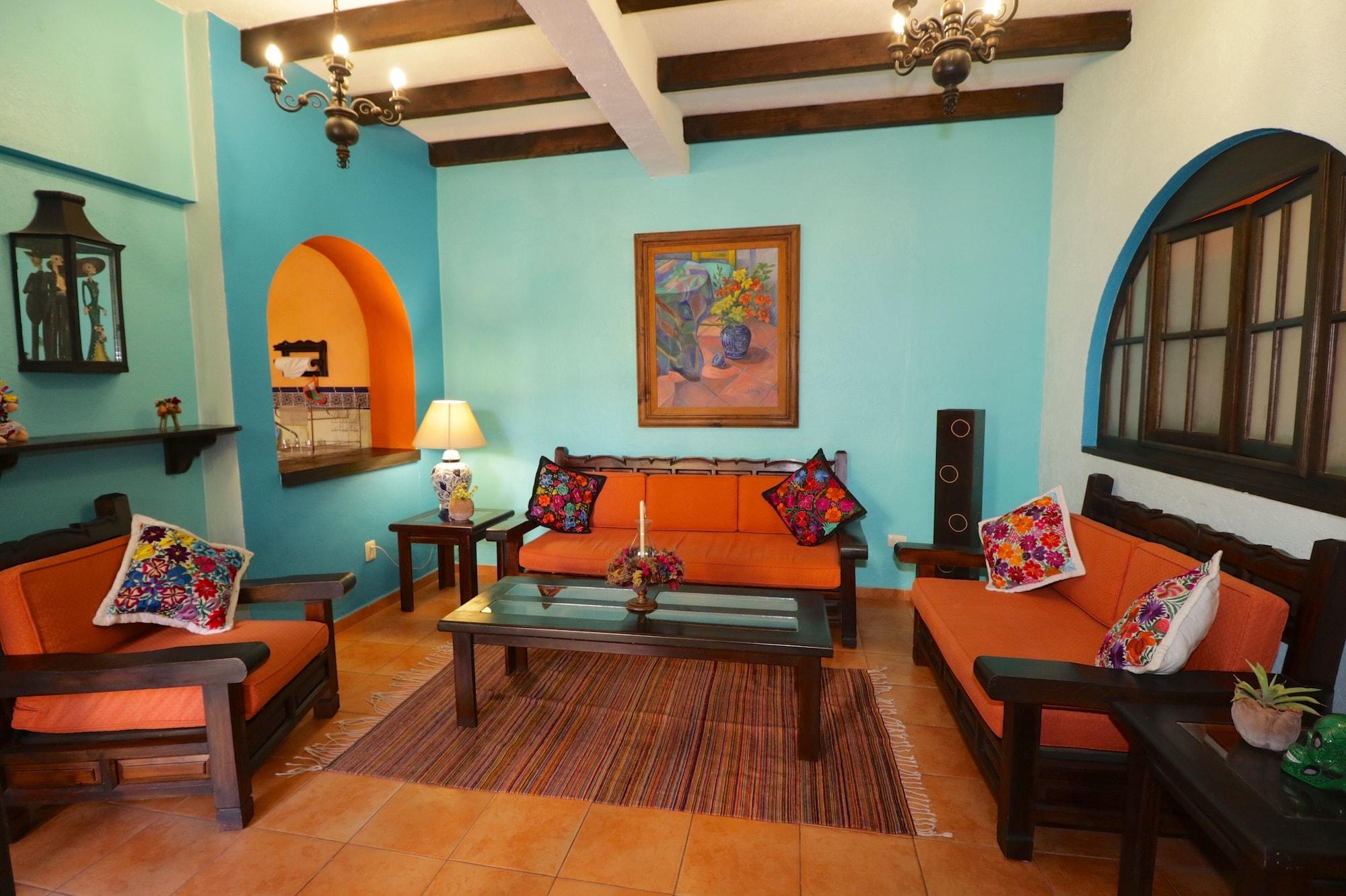 Casa Mia Suites San Miguel de Allende Exteriér fotografie