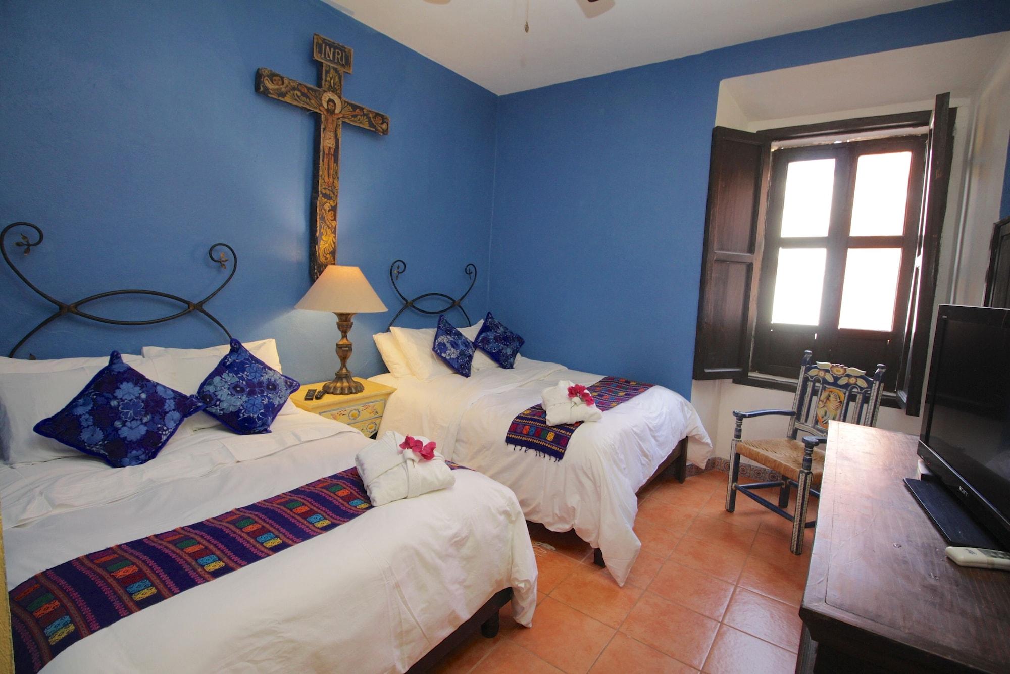Casa Mia Suites San Miguel de Allende Exteriér fotografie