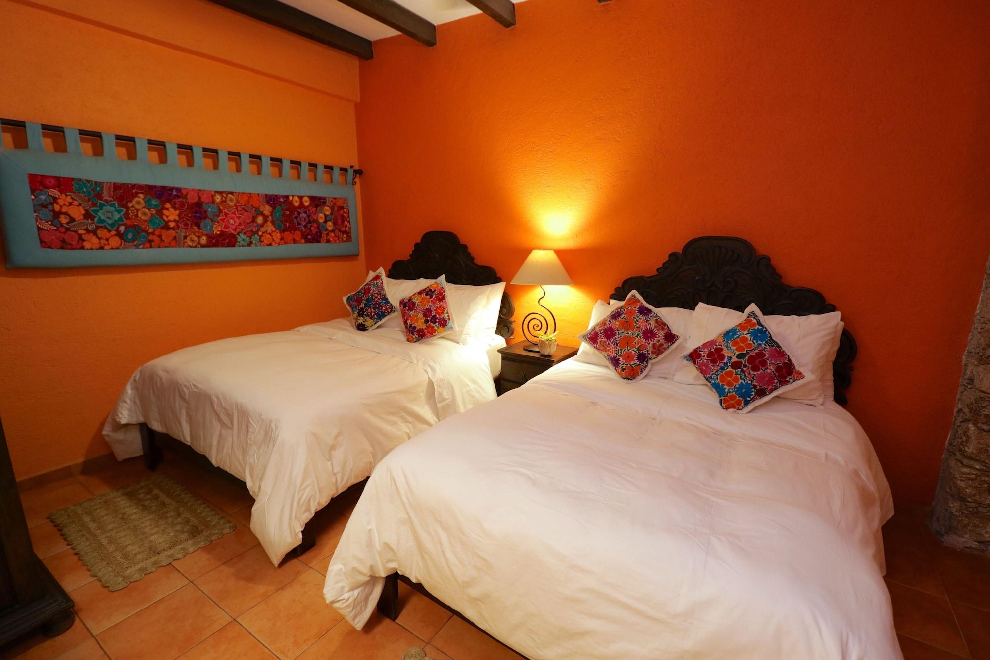 Casa Mia Suites San Miguel de Allende Exteriér fotografie