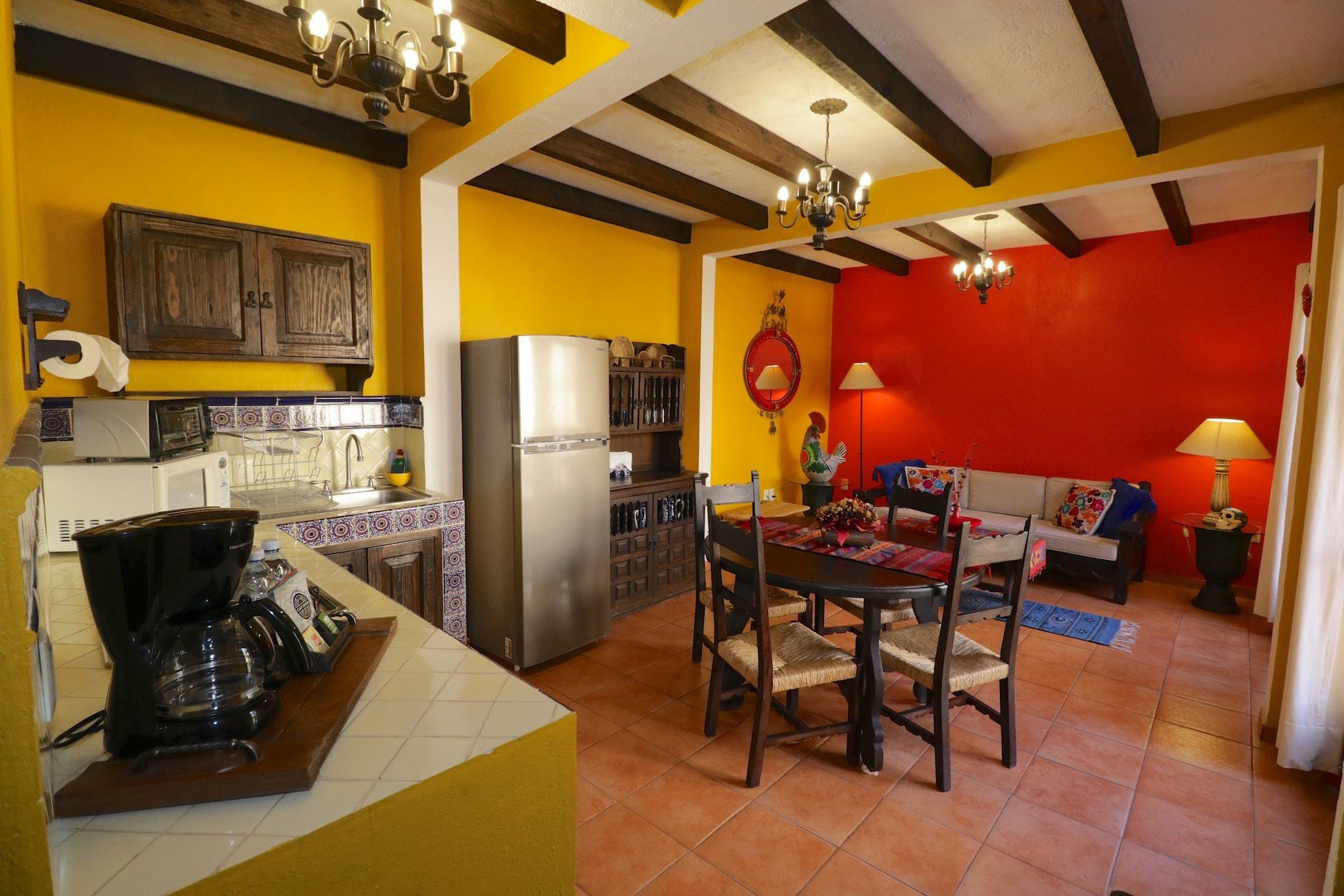 Casa Mia Suites San Miguel de Allende Exteriér fotografie