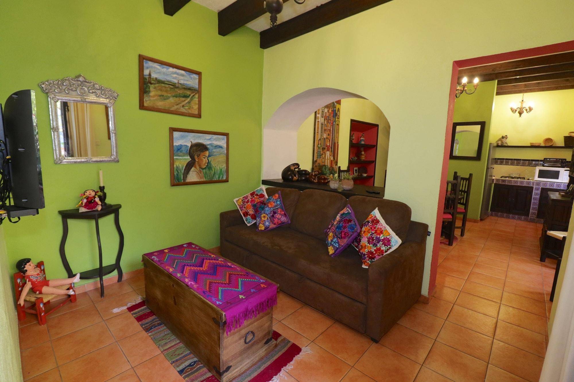 Casa Mia Suites San Miguel de Allende Exteriér fotografie