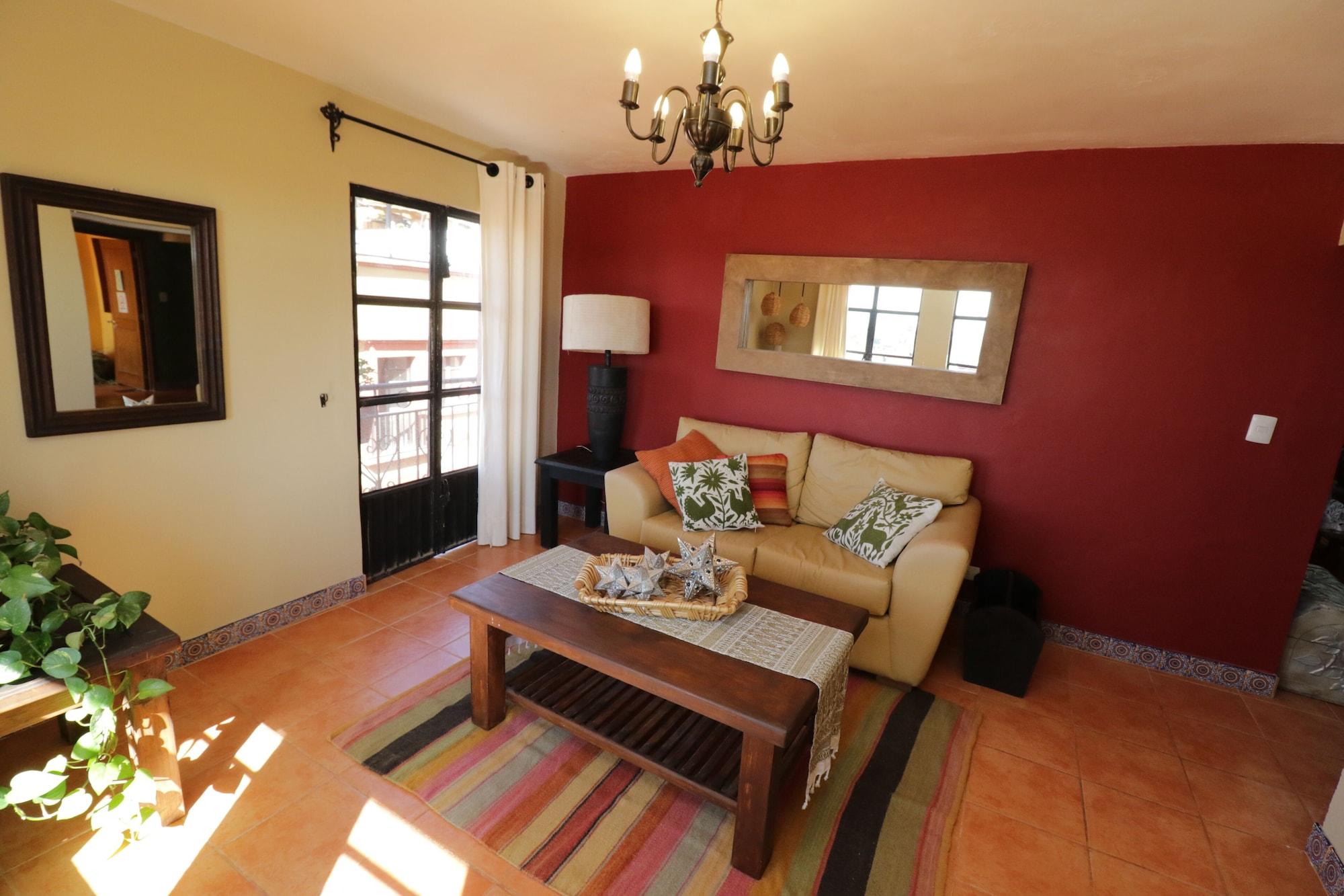 Casa Mia Suites San Miguel de Allende Exteriér fotografie
