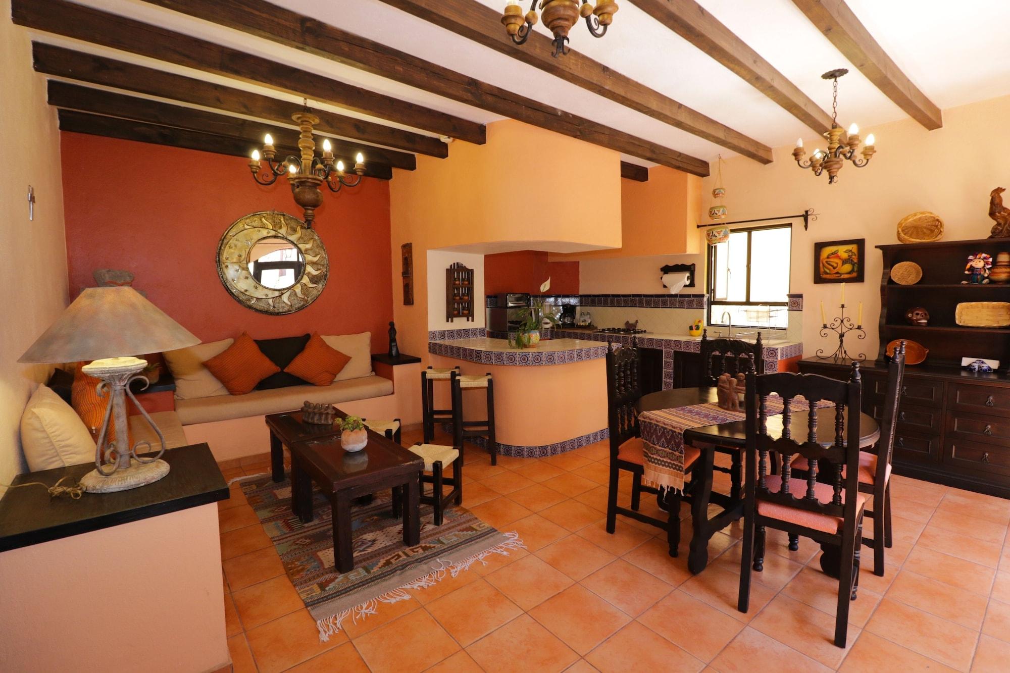 Casa Mia Suites San Miguel de Allende Exteriér fotografie