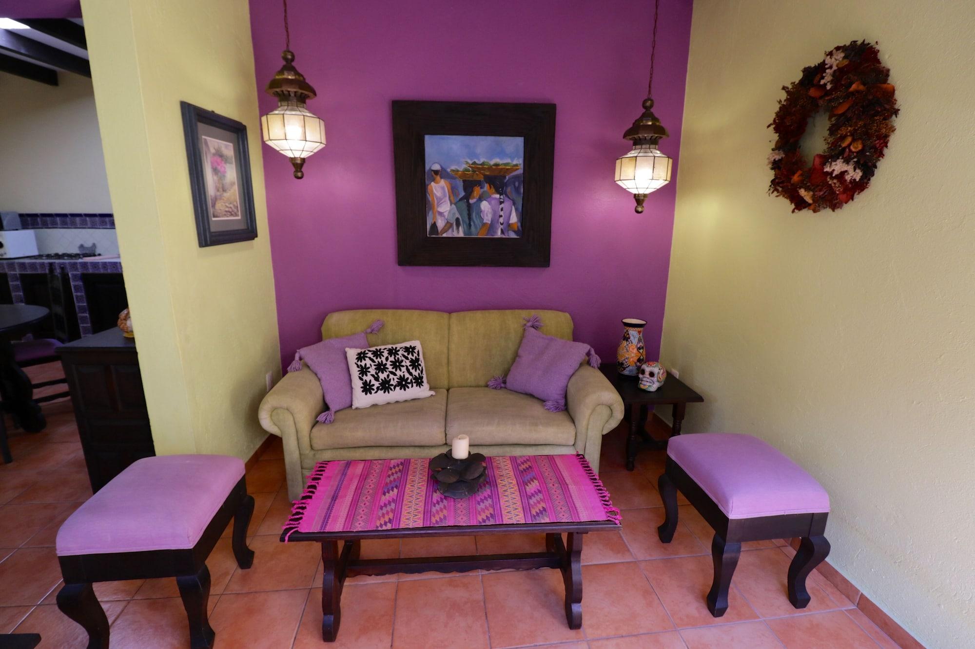 Casa Mia Suites San Miguel de Allende Exteriér fotografie