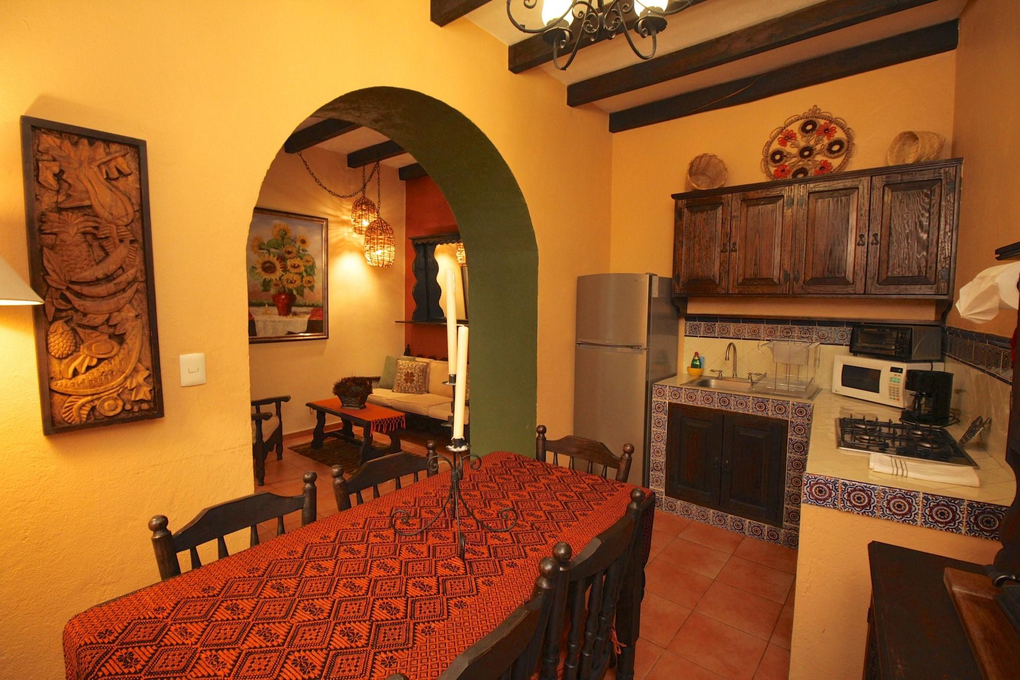 Casa Mia Suites San Miguel de Allende Exteriér fotografie