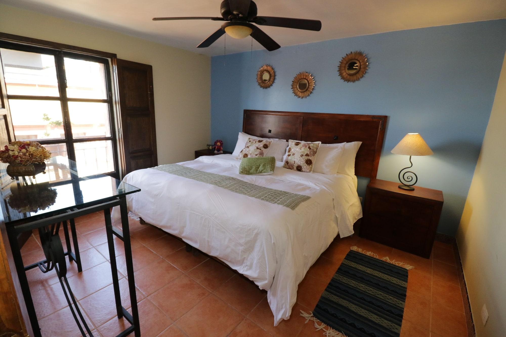 Casa Mia Suites San Miguel de Allende Exteriér fotografie