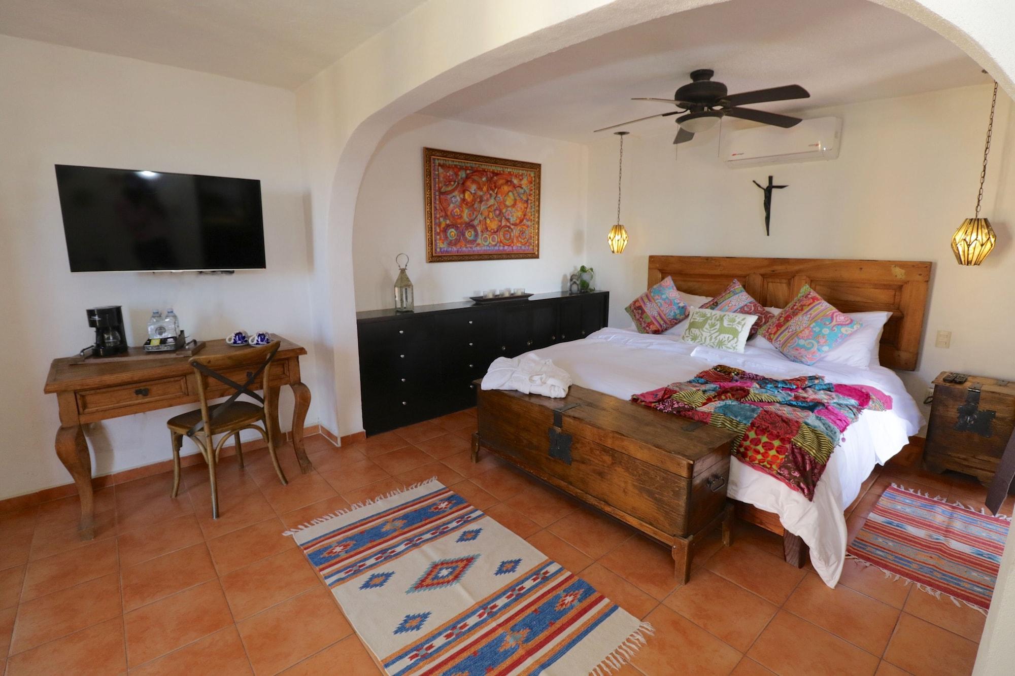 Casa Mia Suites San Miguel de Allende Exteriér fotografie
