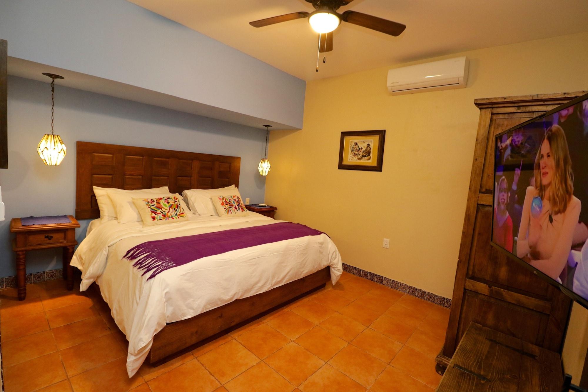 Casa Mia Suites San Miguel de Allende Exteriér fotografie