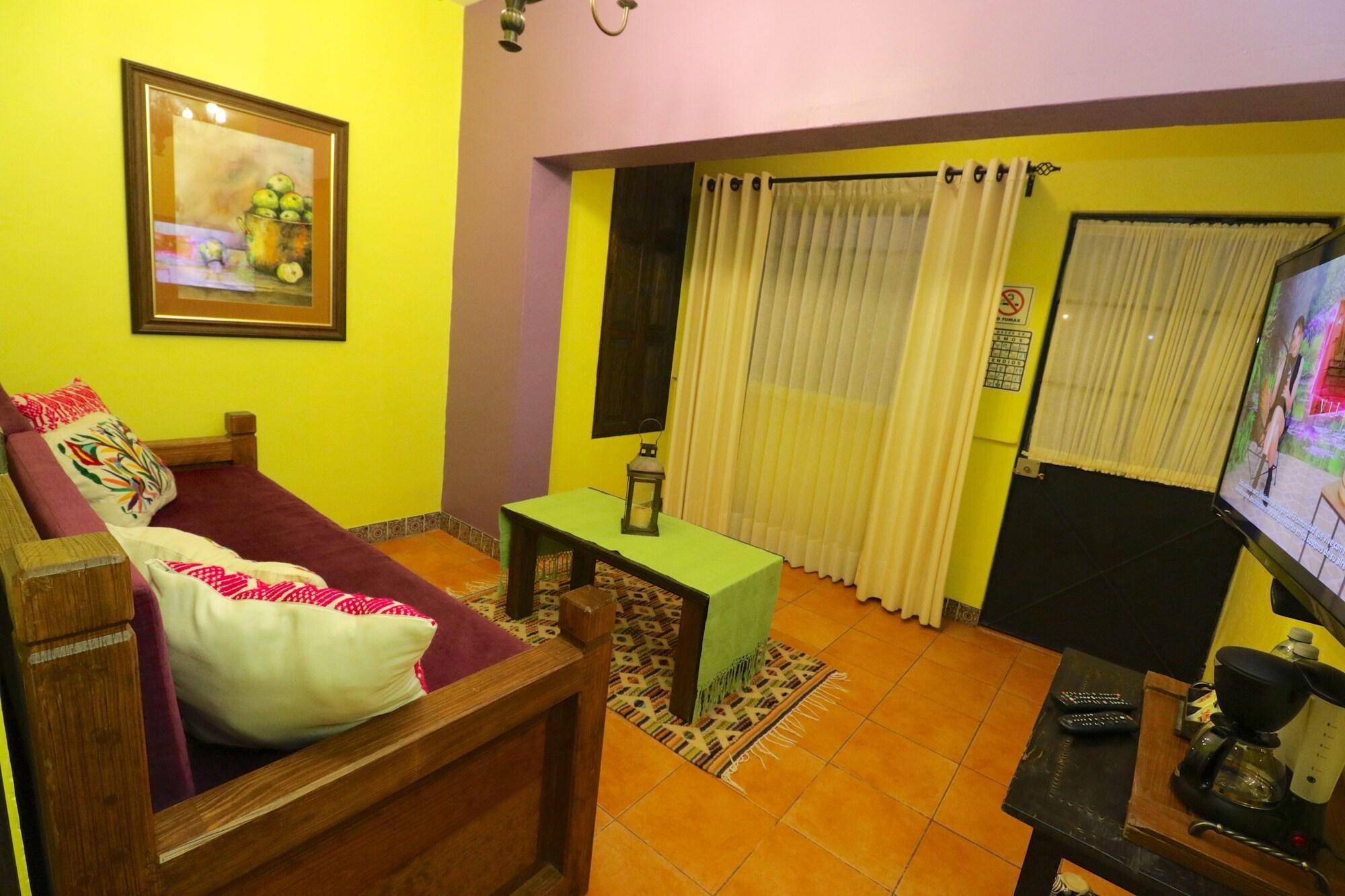 Casa Mia Suites San Miguel de Allende Exteriér fotografie