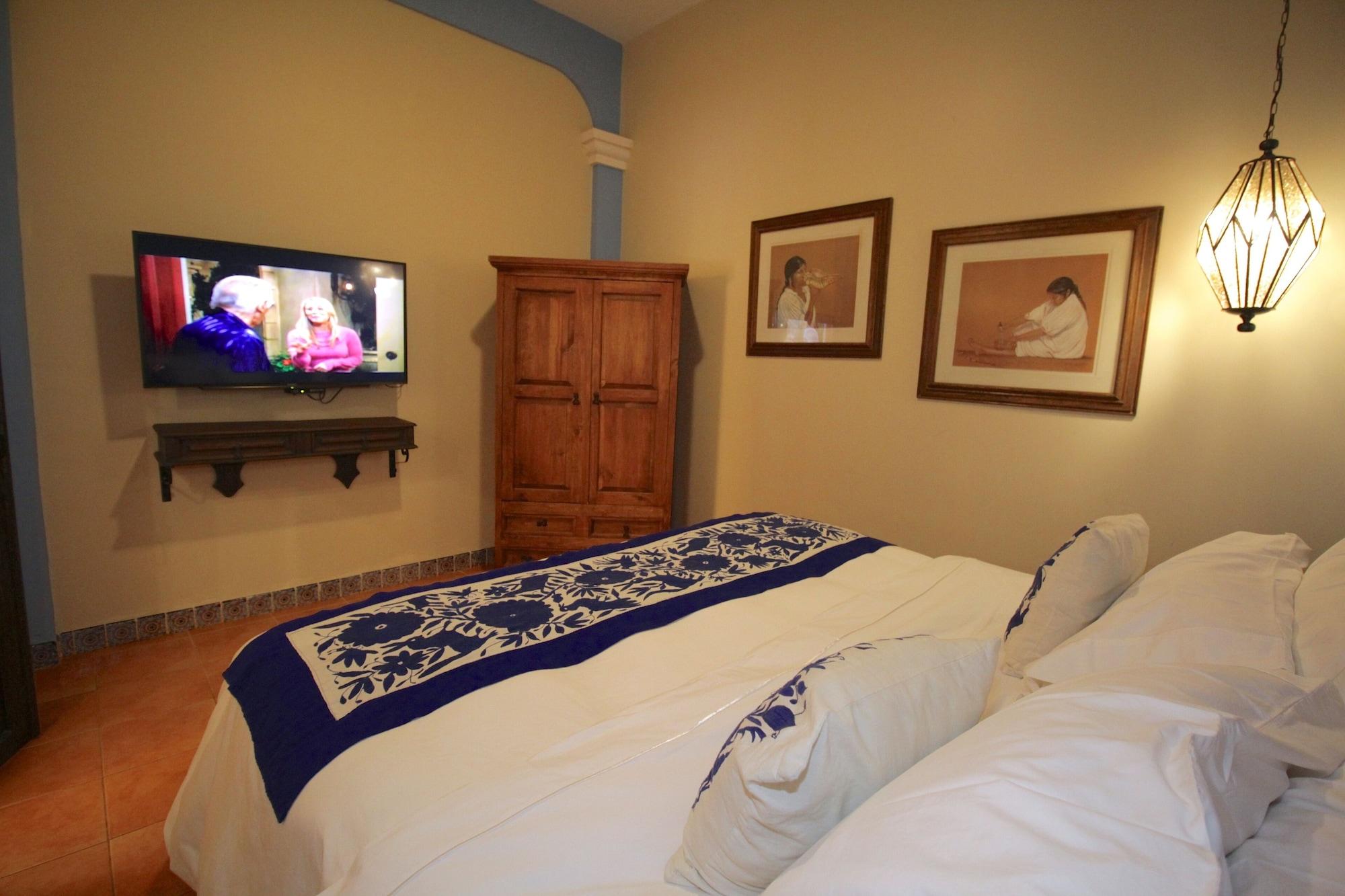 Casa Mia Suites San Miguel de Allende Exteriér fotografie