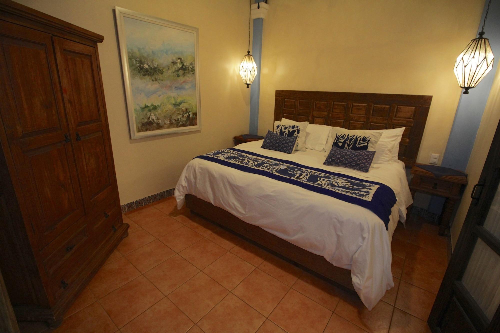Casa Mia Suites San Miguel de Allende Exteriér fotografie