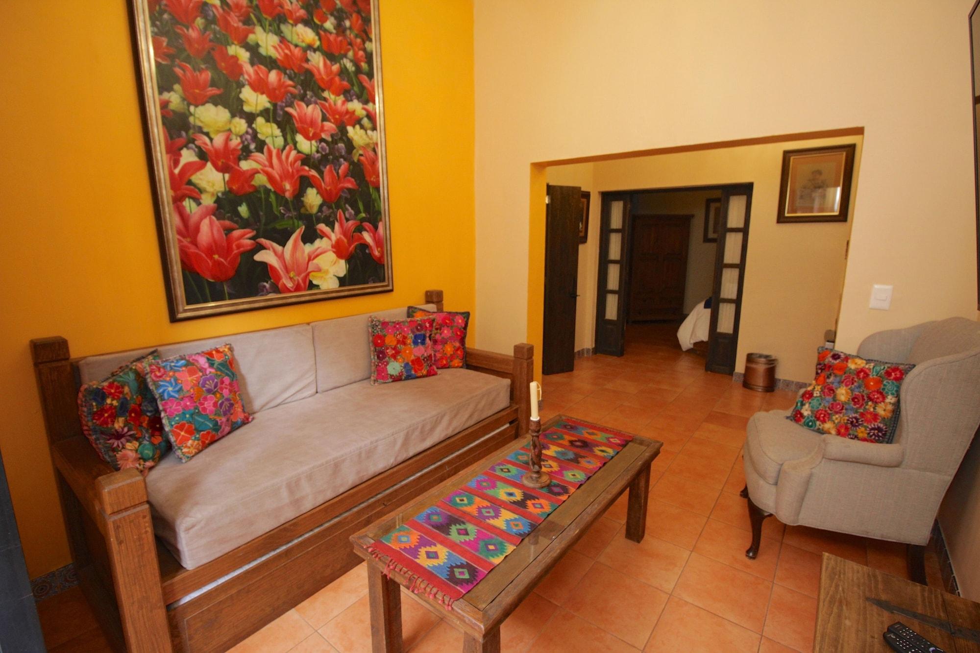 Casa Mia Suites San Miguel de Allende Exteriér fotografie