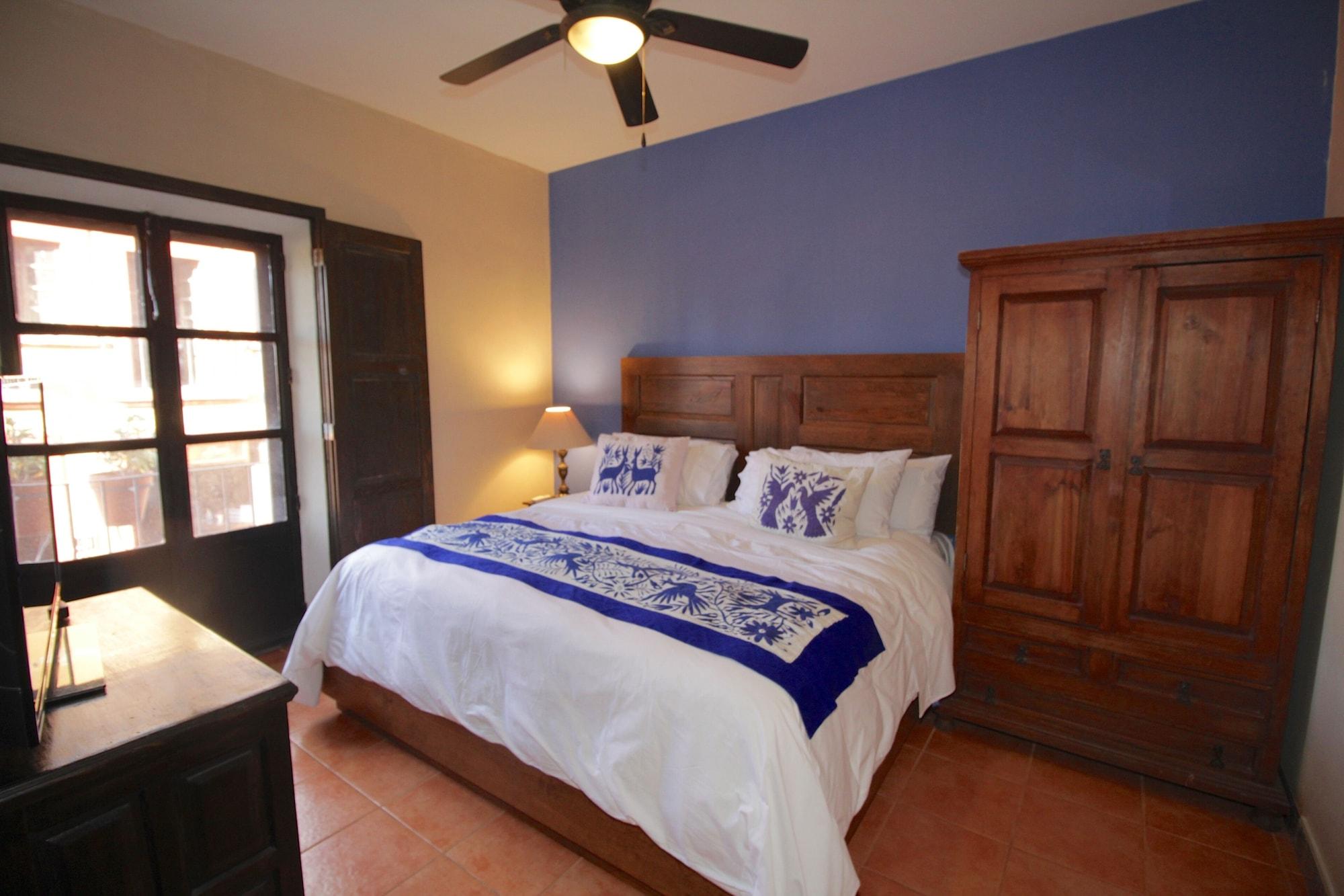 Casa Mia Suites San Miguel de Allende Exteriér fotografie
